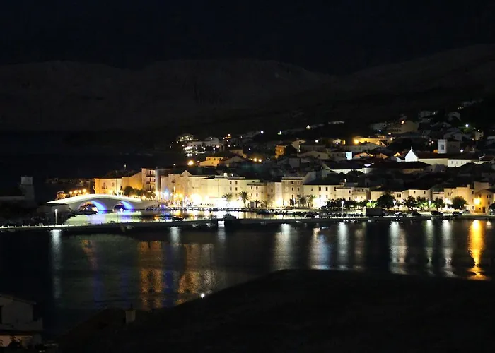 Appartement Sv. Jelena 2 Pag Town