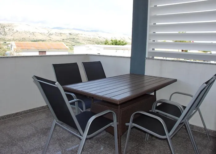 Appartement Sv. Jelena 2